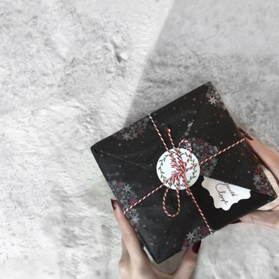 Ljusvia - En gåva som sprider ljus